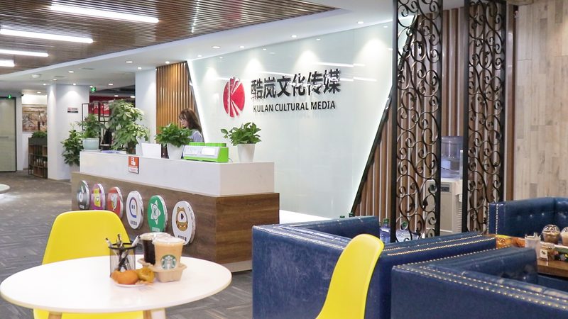 行业背景：影视传媒行业的蓬勃发展